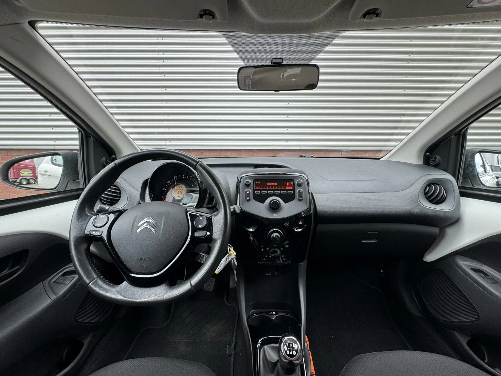 Hoofdafbeelding Citroën C1