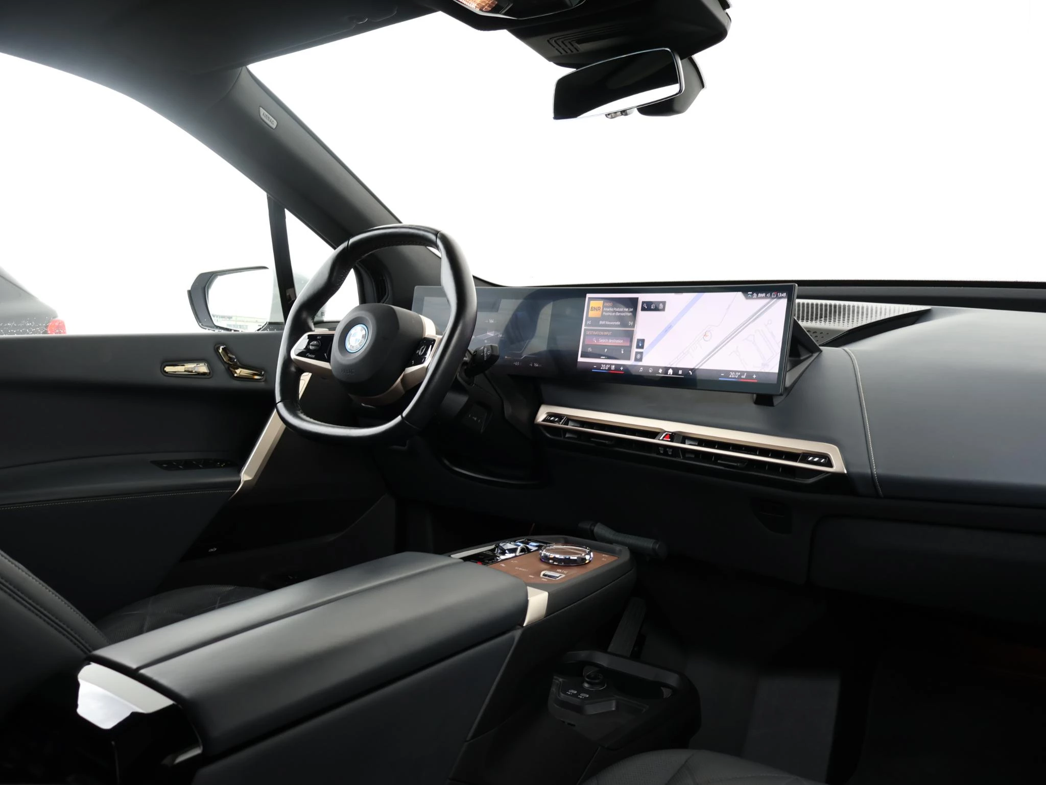 Hoofdafbeelding BMW iX