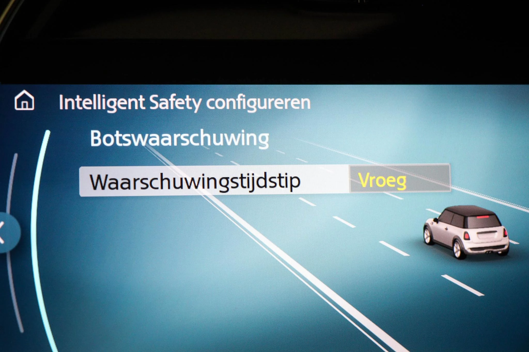 Hoofdafbeelding MINI 3-deurs