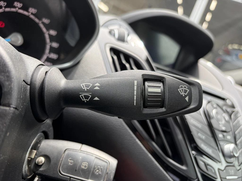 Hoofdafbeelding Ford B-MAX