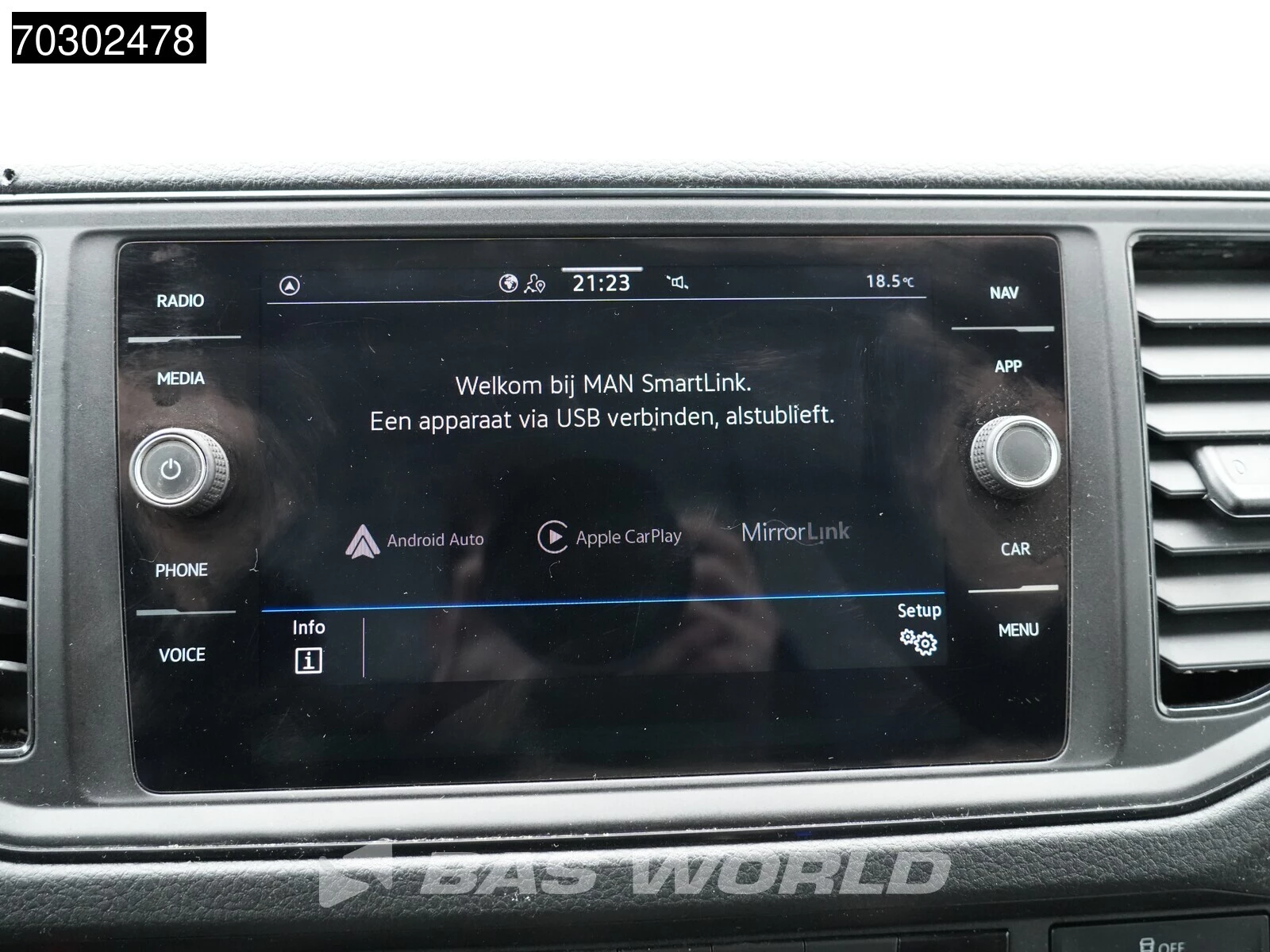 Hoofdafbeelding MAN TGE