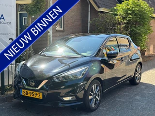 Nissan Micra 0.9 IG-T N-Connecta