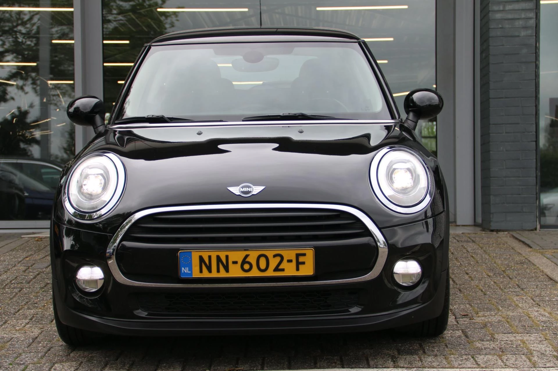 Hoofdafbeelding MINI Cooper