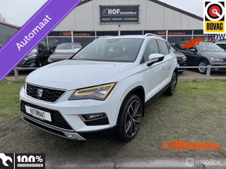 Seat Ateca 1.4 EcoTSI Xcellence iDRIVE Vol opties