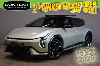 Kia Ev4 FASTBACK 81,4 kWh 204PK GT-Line Business Edition NIEUW - SNEL LEVERBAAR
