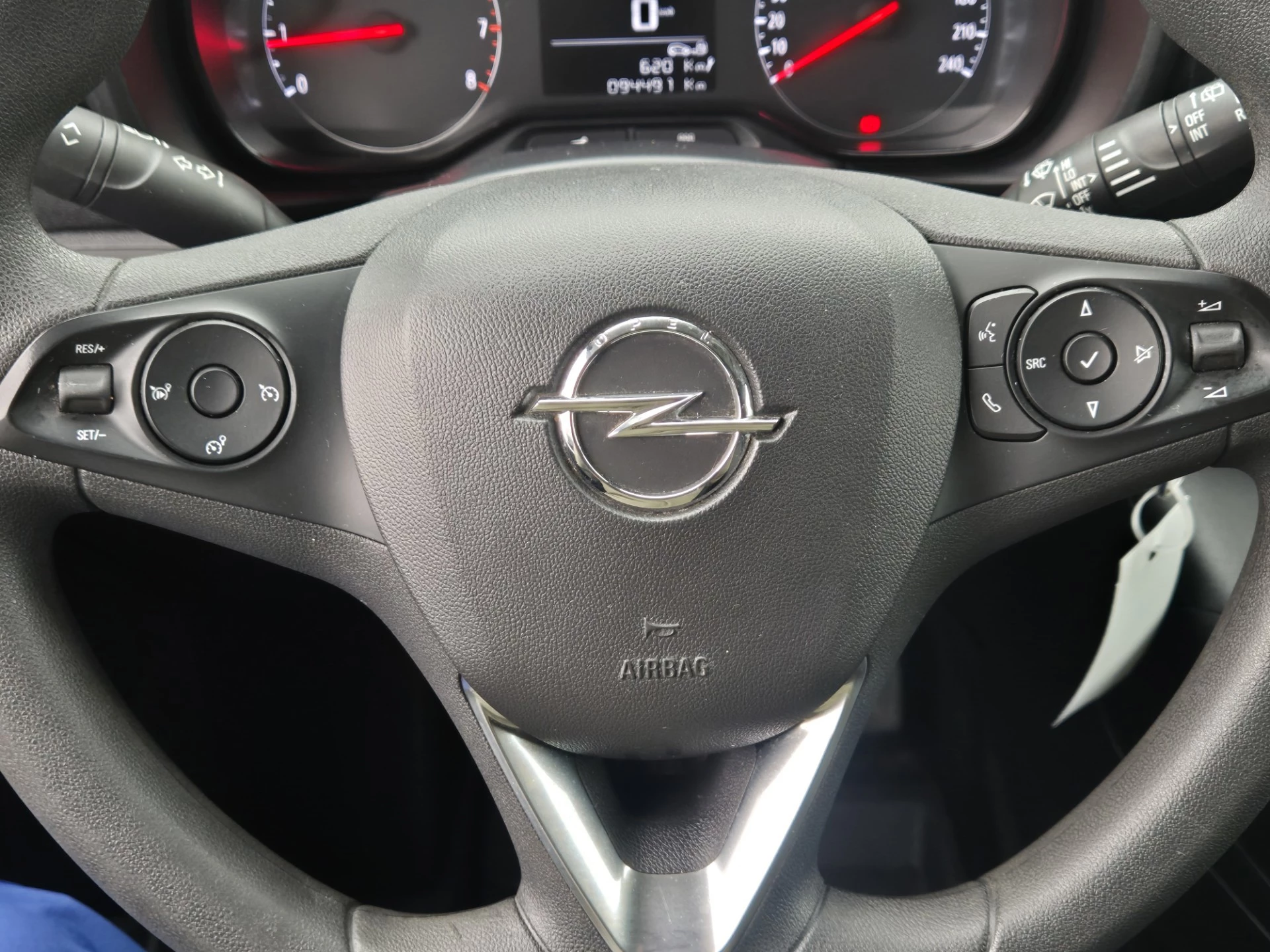 Hoofdafbeelding Opel Combo