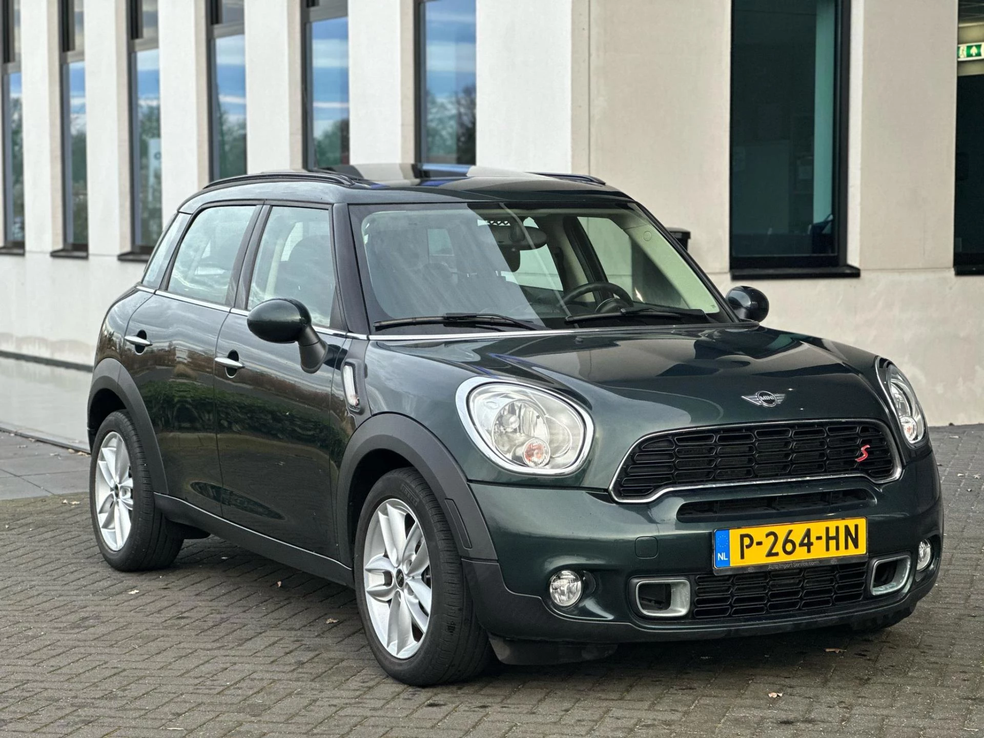 Hoofdafbeelding MINI Countryman