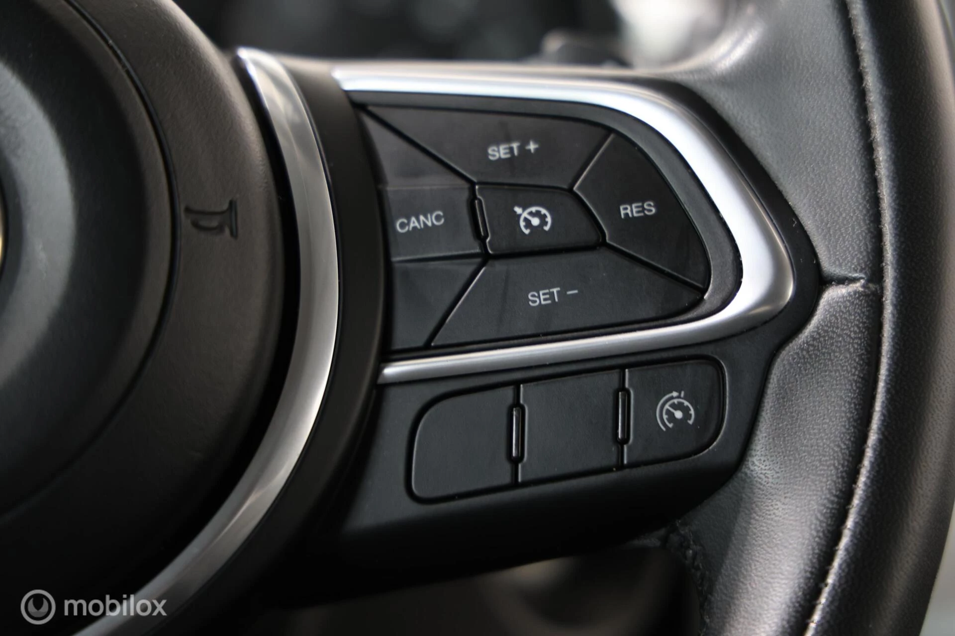 Hoofdafbeelding Fiat 500X