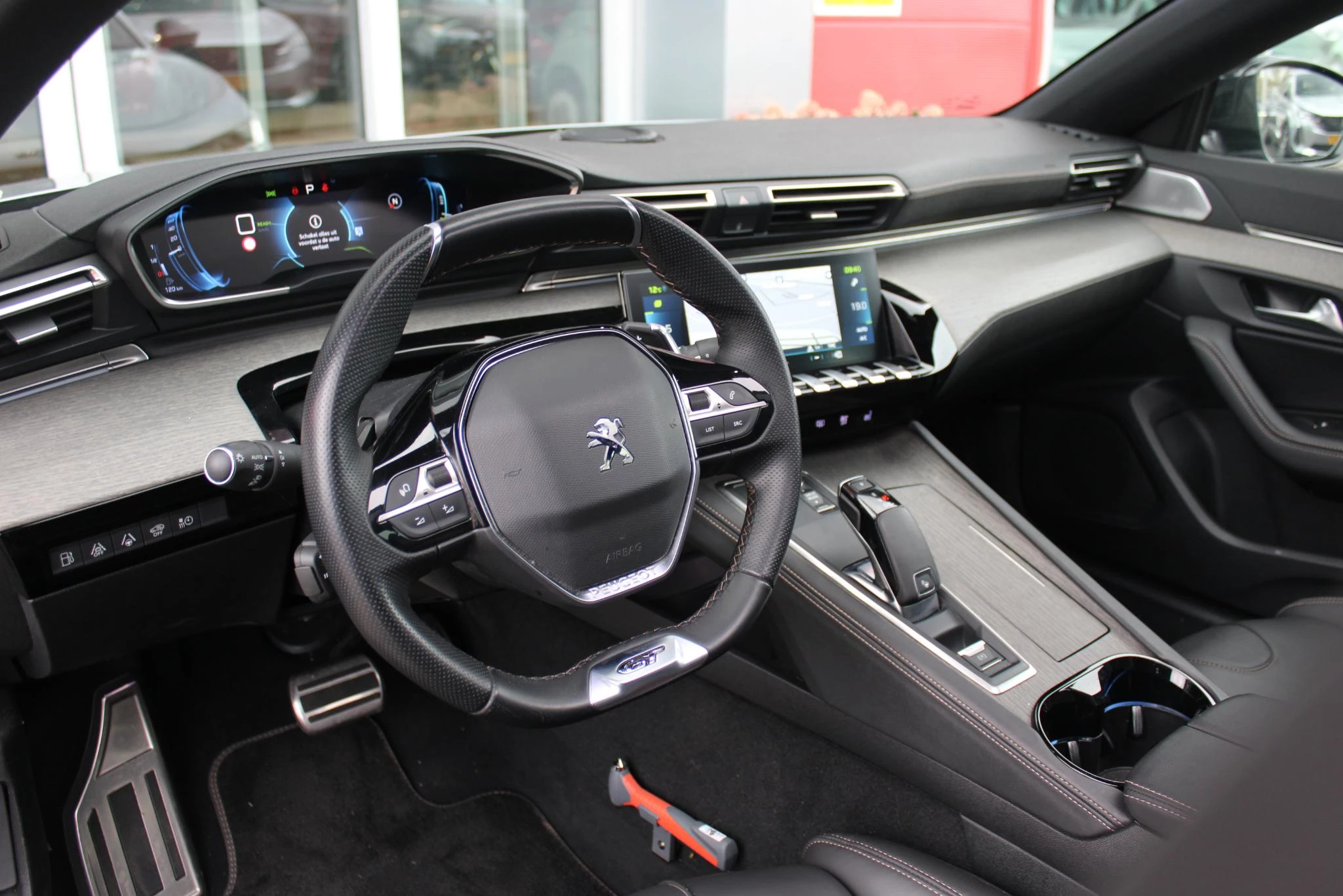 Hoofdafbeelding Peugeot 508