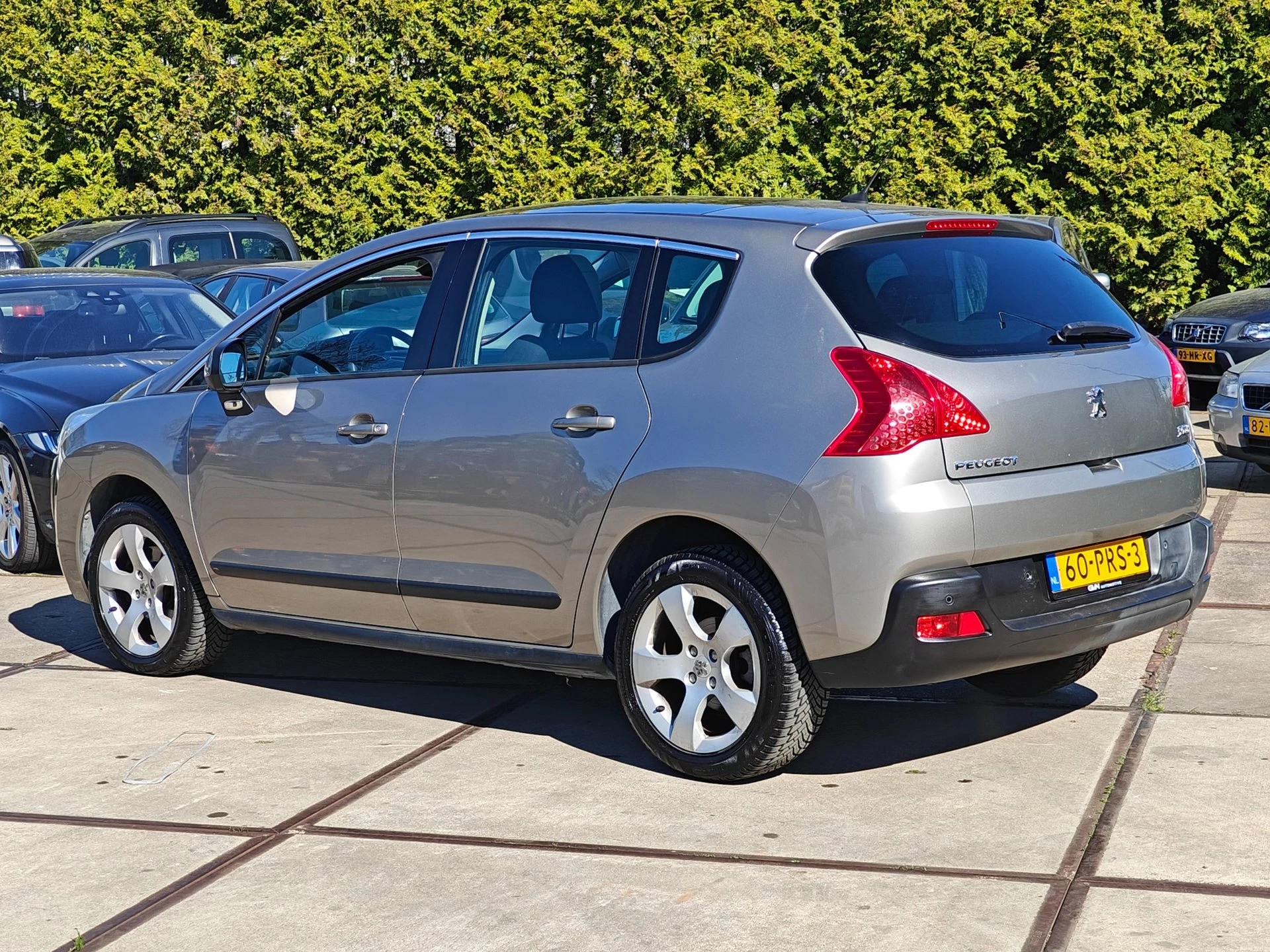 Hoofdafbeelding Peugeot 3008