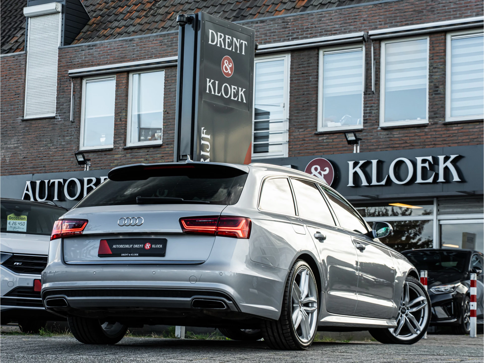 Hoofdafbeelding Audi A6