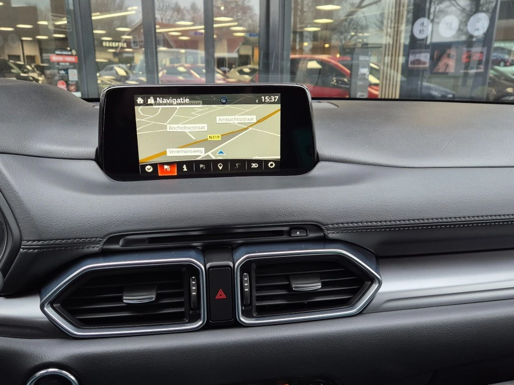 Hoofdafbeelding Mazda CX-5