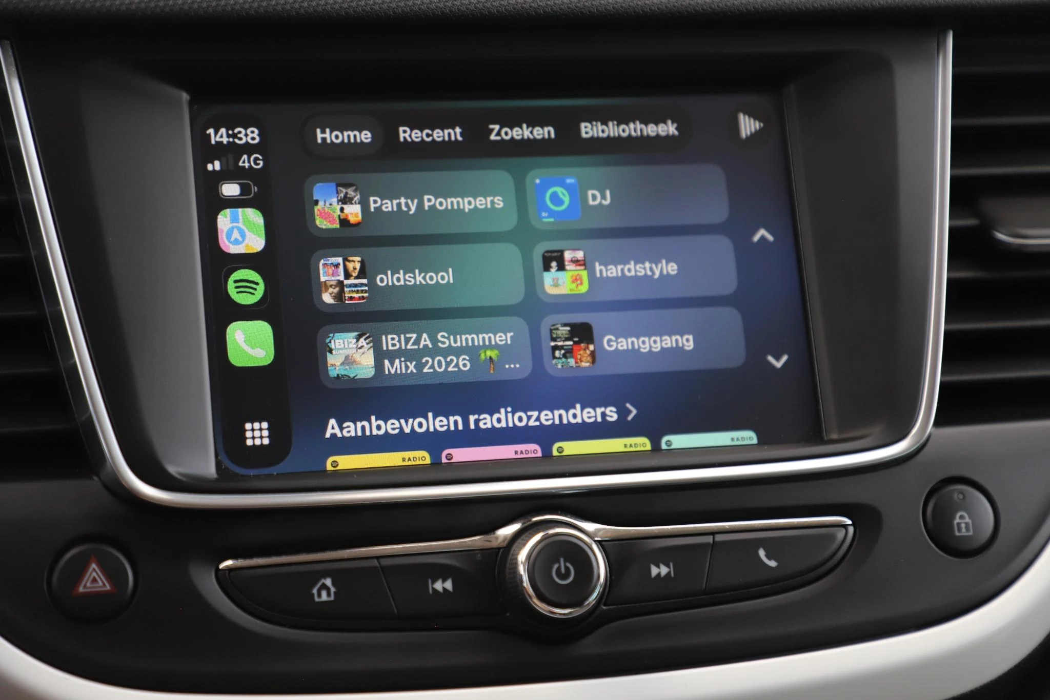 Hoofdafbeelding Opel Crossland X