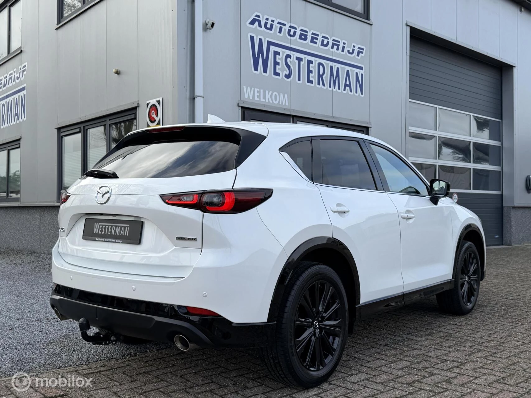 Hoofdafbeelding Mazda CX-5