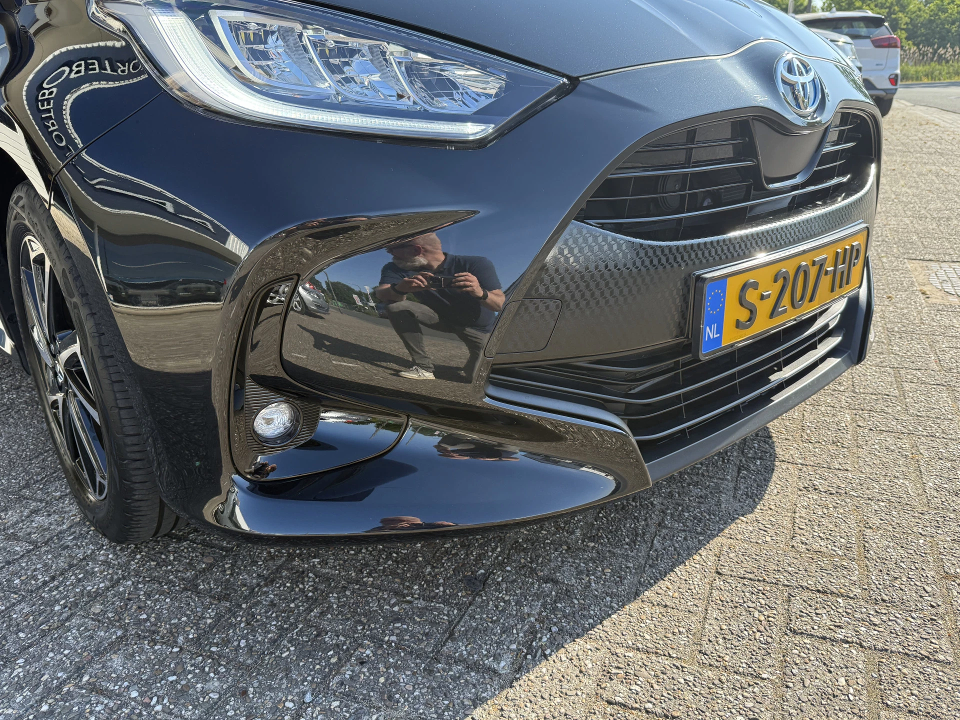 Hoofdafbeelding Toyota Yaris