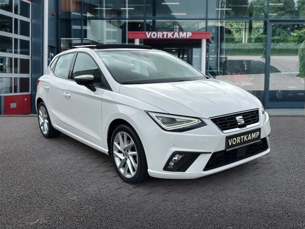 Hoofdafbeelding SEAT Ibiza