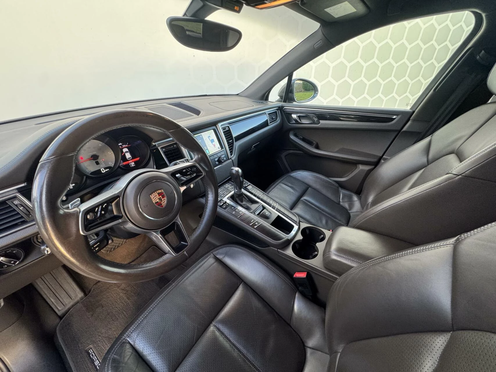 Hoofdafbeelding Porsche Macan