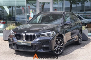 BMW X1 (f48) sDrive18i M-Sport 140pk | LED | Navi | Head-Up | Sfeer | Climate | Cruise | Parkeersensoren
