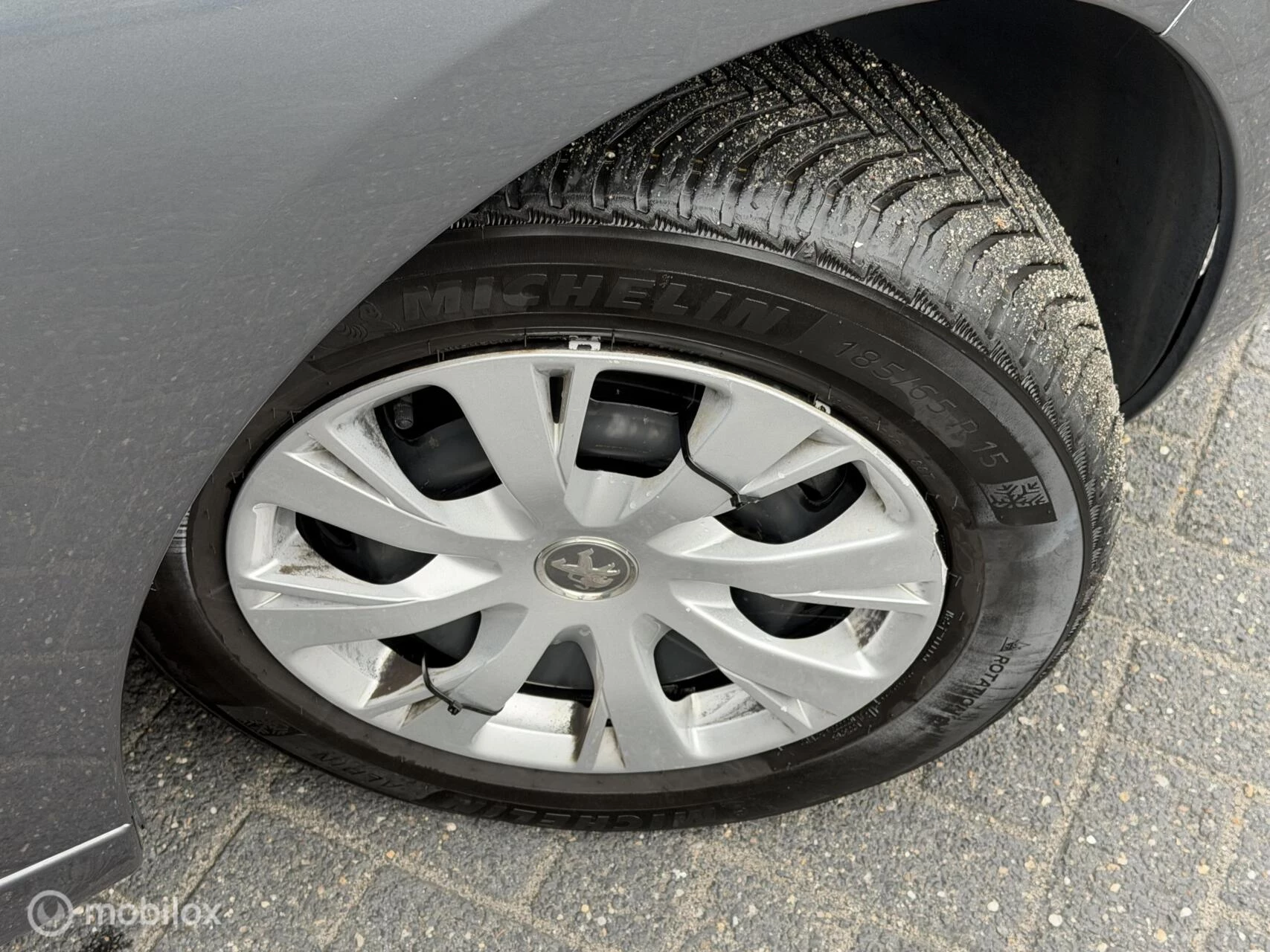 Hoofdafbeelding Peugeot 207