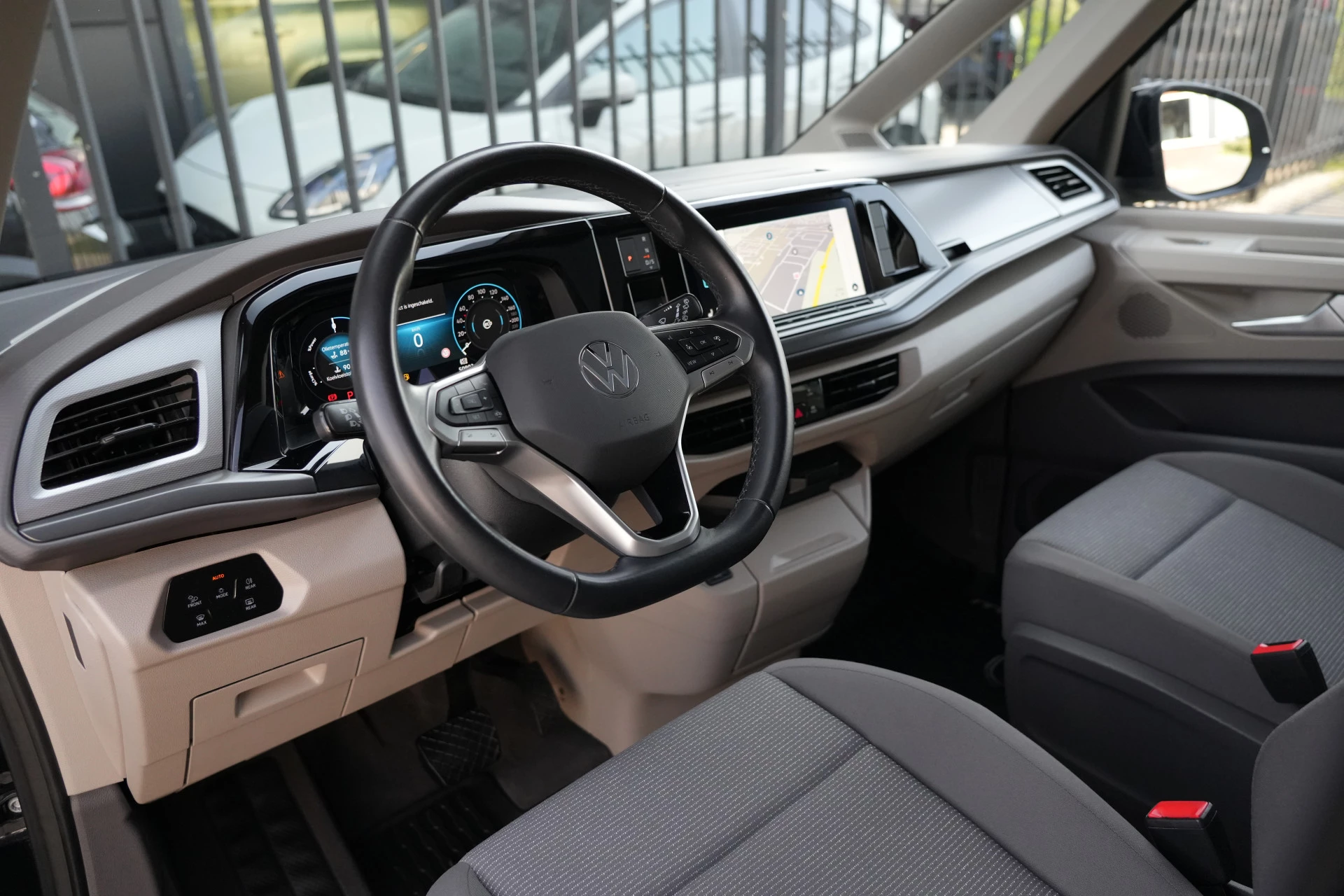 Hoofdafbeelding Volkswagen Multivan