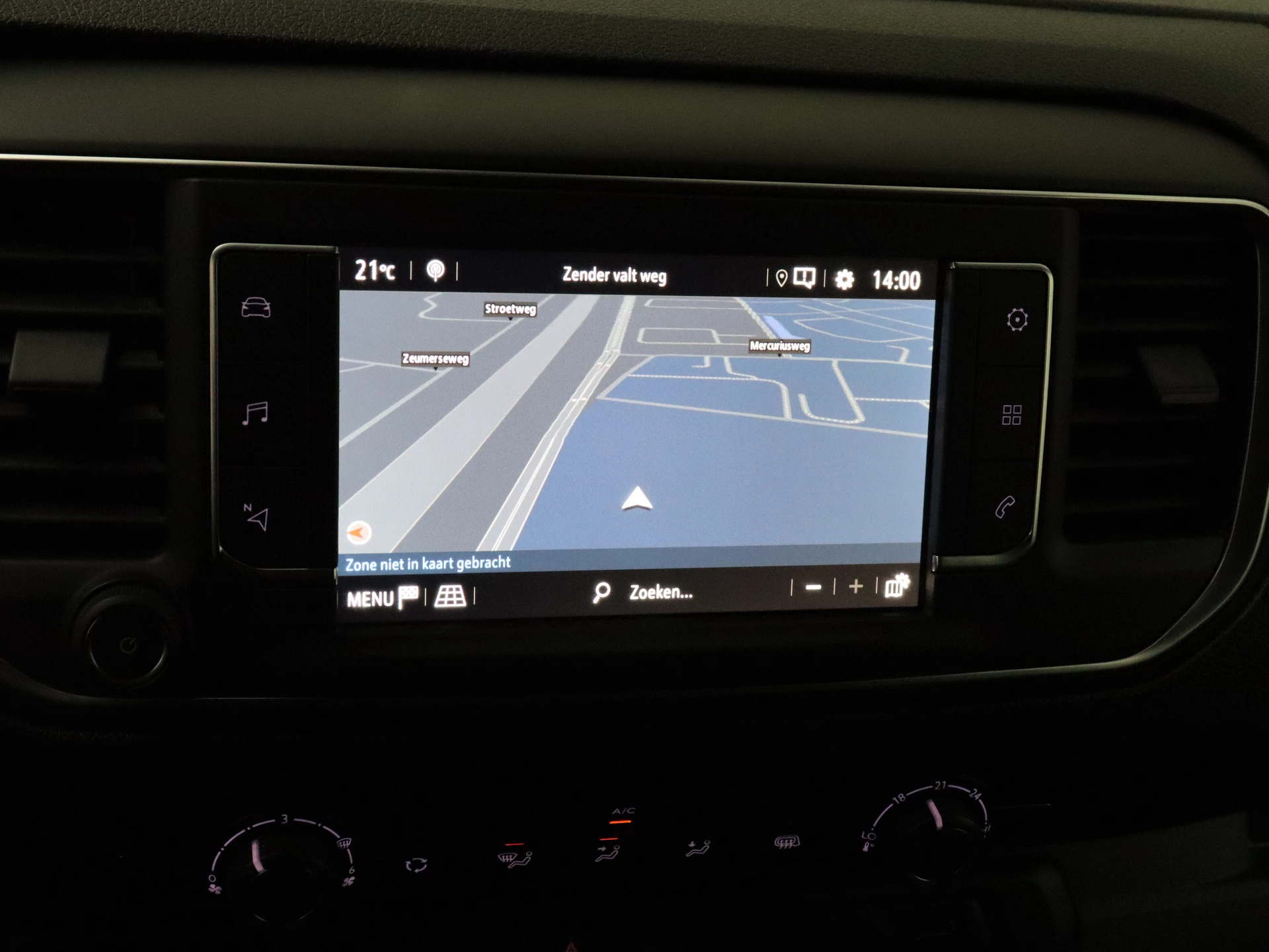Hoofdafbeelding Opel Vivaro