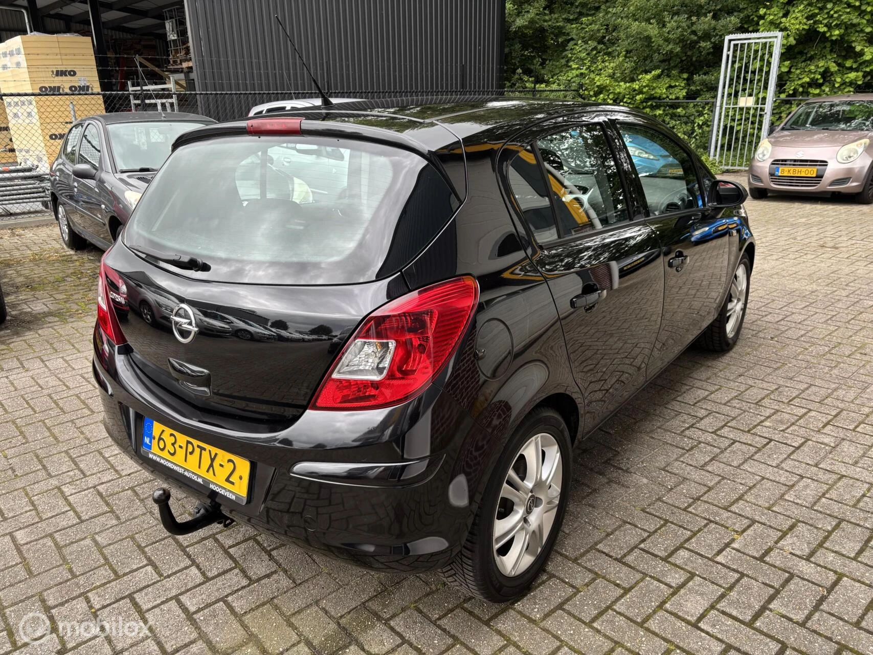 Hoofdafbeelding Opel Corsa