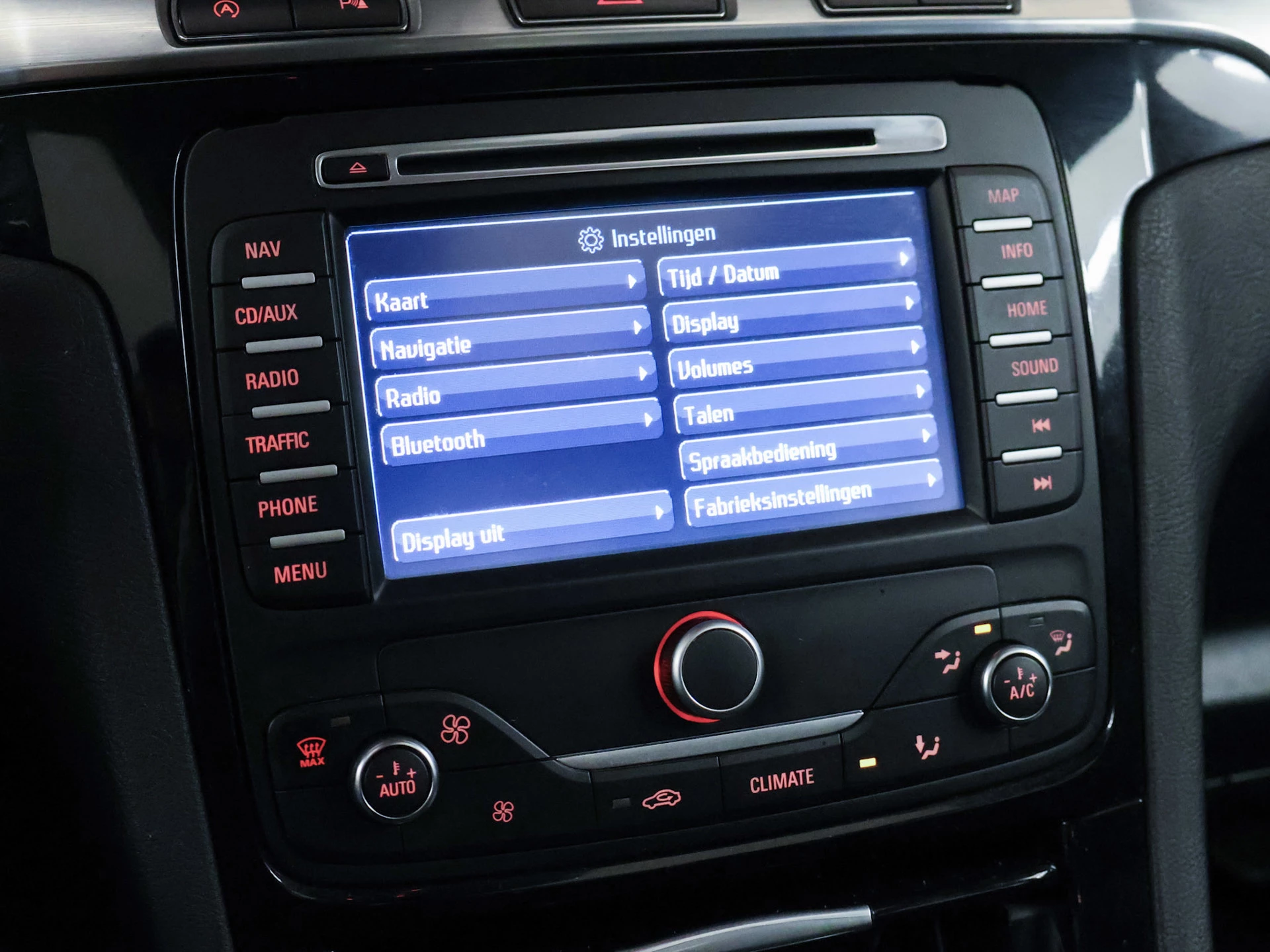 Hoofdafbeelding Ford Galaxy