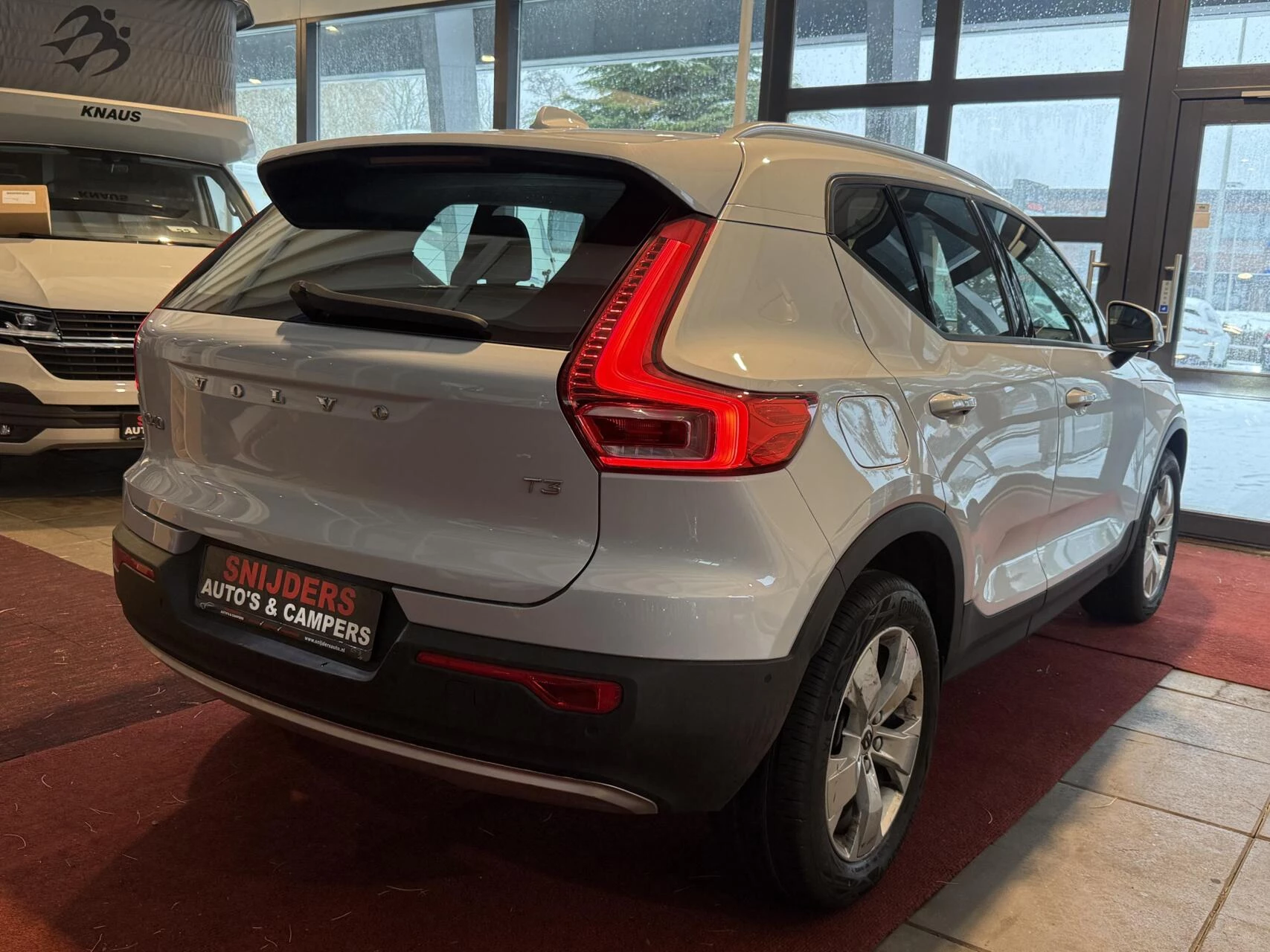 Hoofdafbeelding Volvo XC40