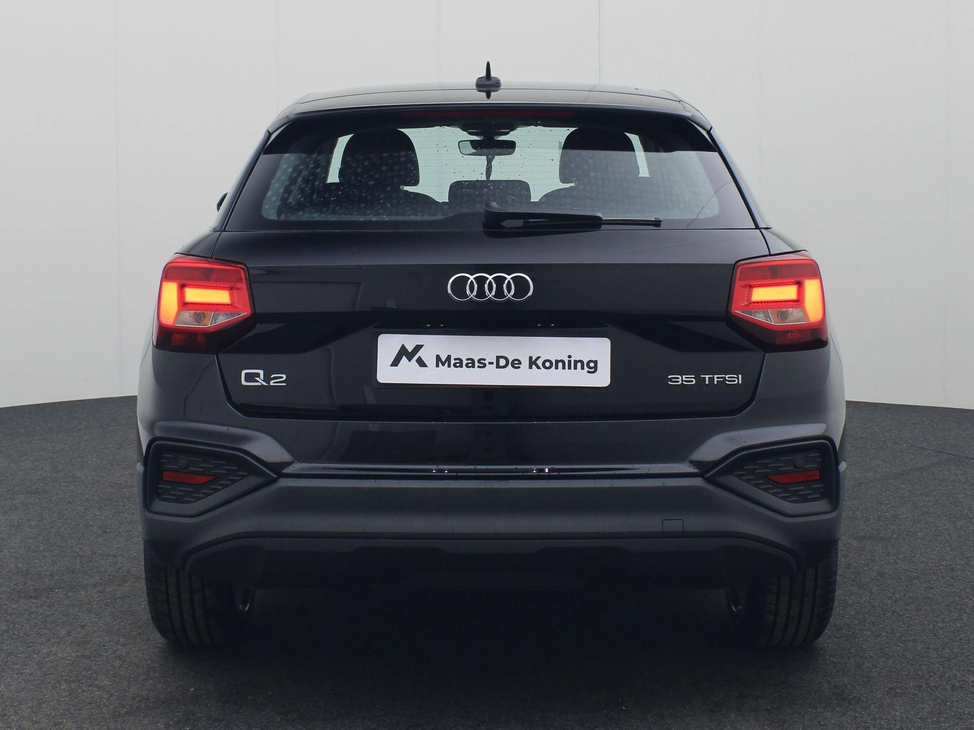 Hoofdafbeelding Audi Q2