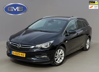 Opel Astra Sports Tourer 1.0 Turbo Innovation Sport, afn. Trekhaak, achteruitrijcamera, sportinterieur, NL auto met nap