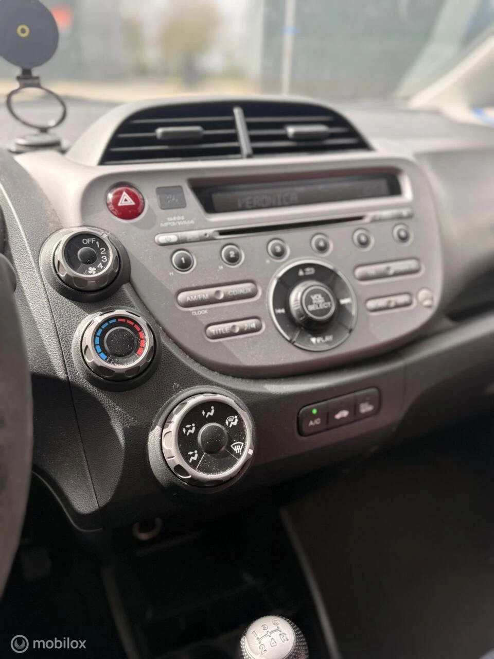 Hoofdafbeelding Honda Jazz