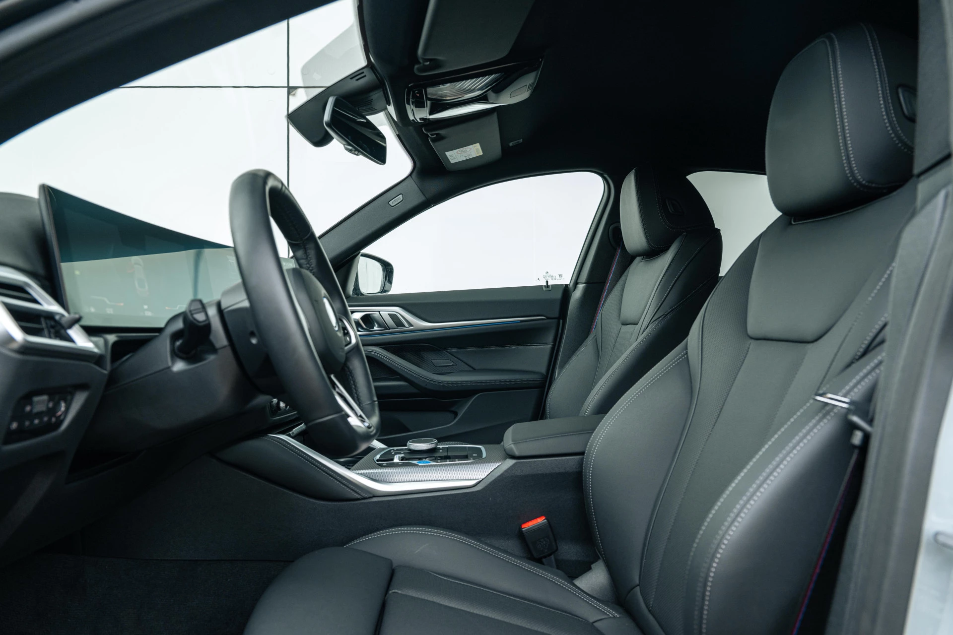 Hoofdafbeelding BMW i4