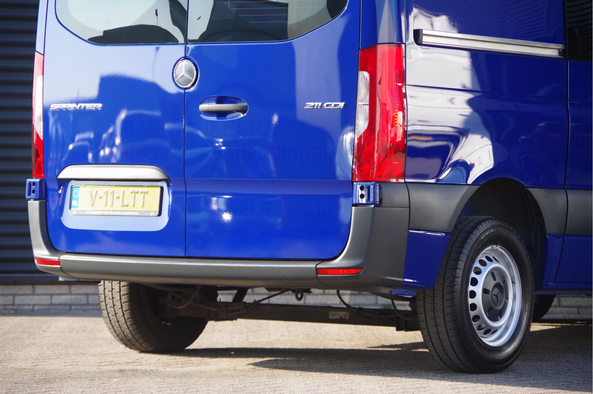 Hoofdafbeelding Mercedes-Benz Sprinter