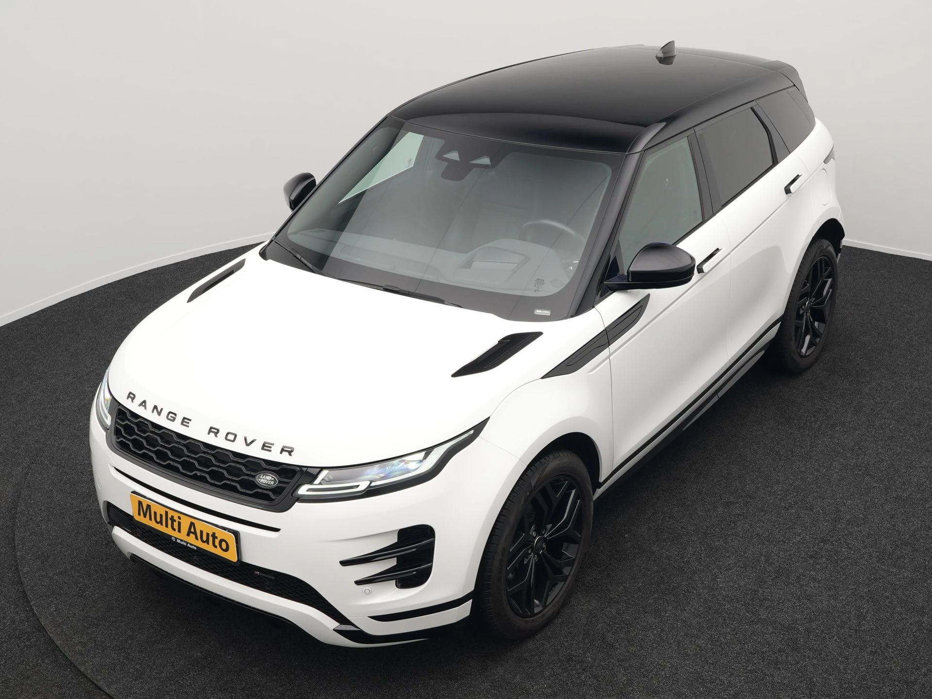 Hoofdafbeelding Land Rover Range Rover Evoque