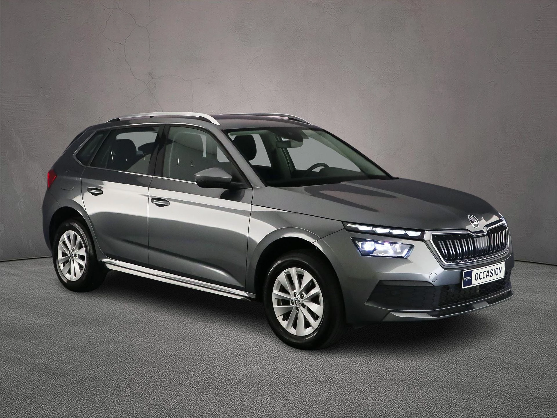 Hoofdafbeelding Škoda Kamiq