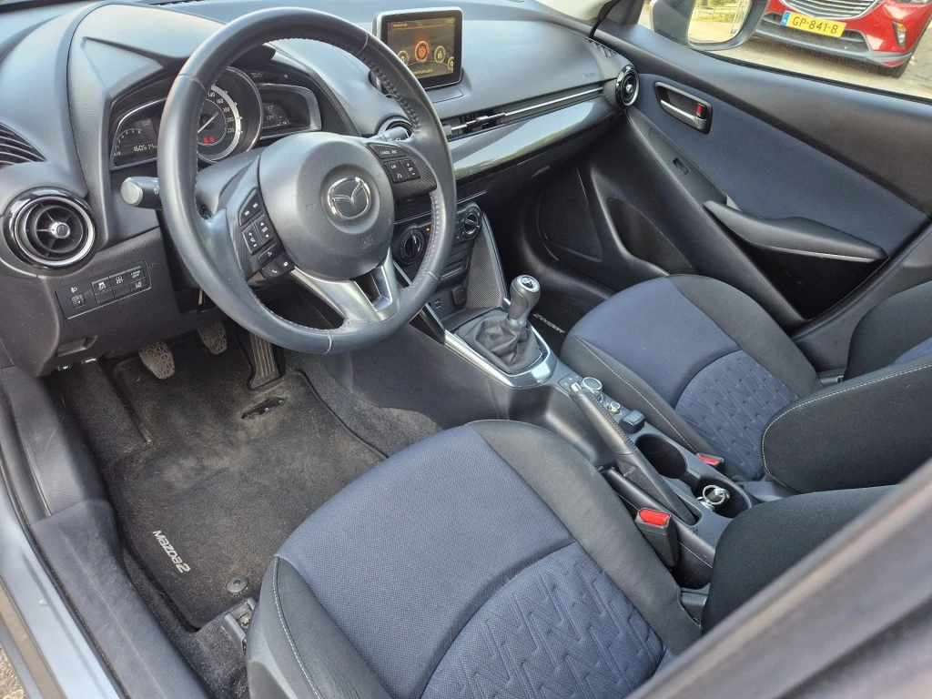 Hoofdafbeelding Mazda 2