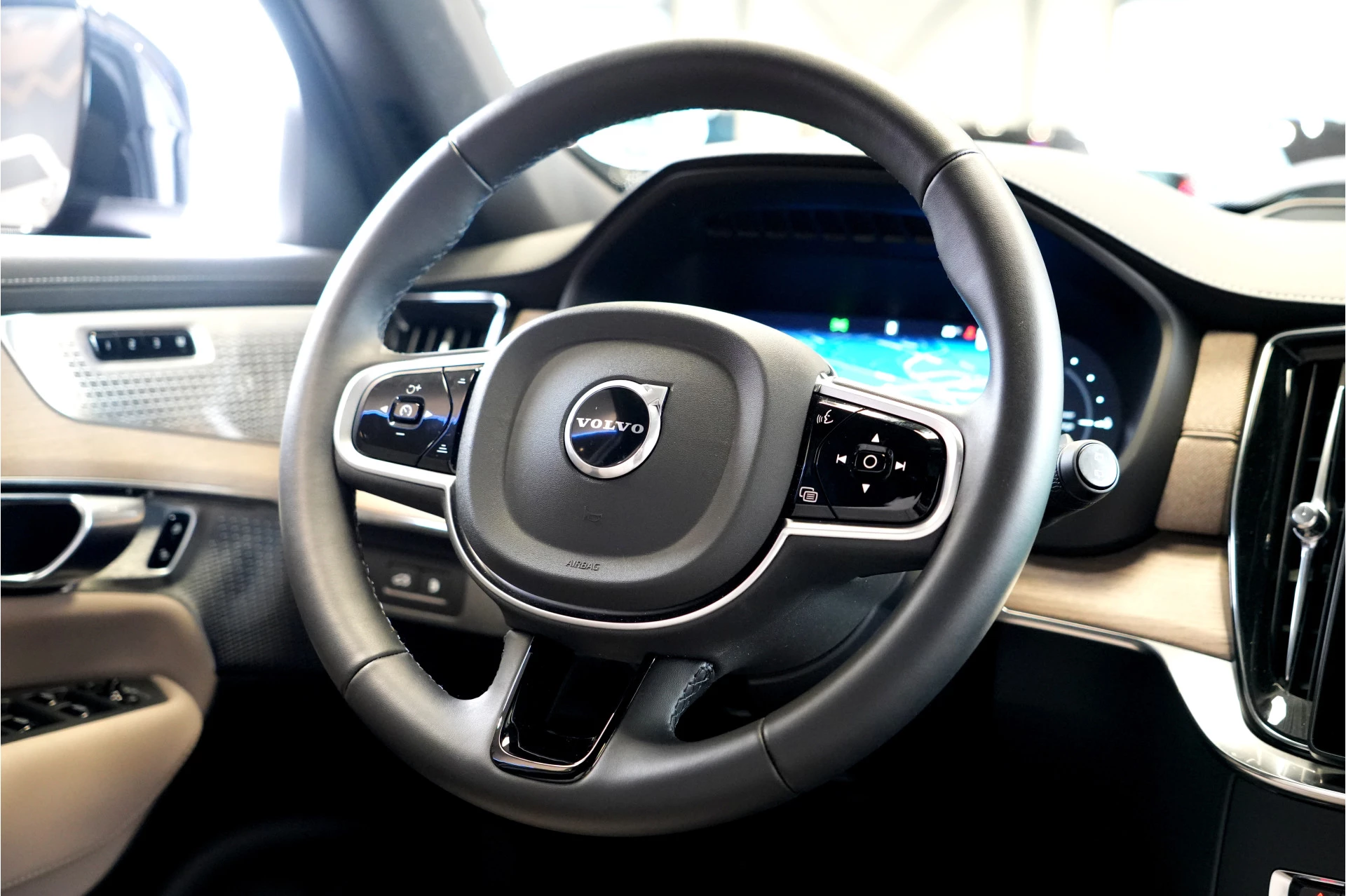 Hoofdafbeelding Volvo XC90