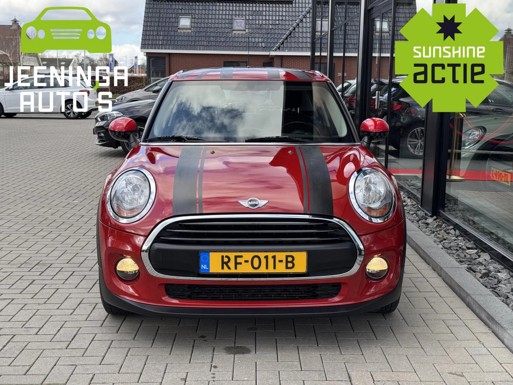 Hoofdafbeelding MINI One
