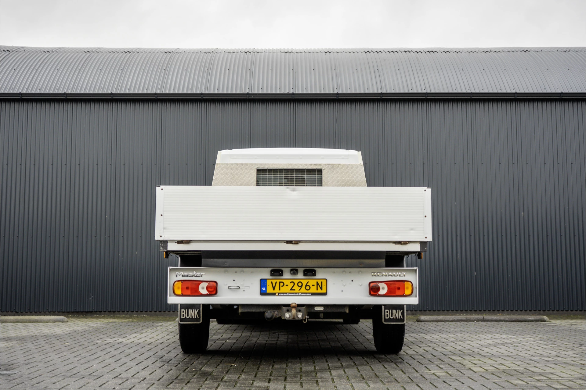 Hoofdafbeelding Renault Master