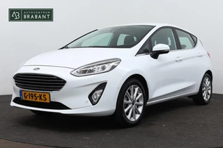 Ford Fiesta 1.0 EcoBoost Titanium (NAVIGATIE, B&O, CLIMA, CAMERA, LED, 1e EIGENAAR, GOED ONDERHOUDEN)