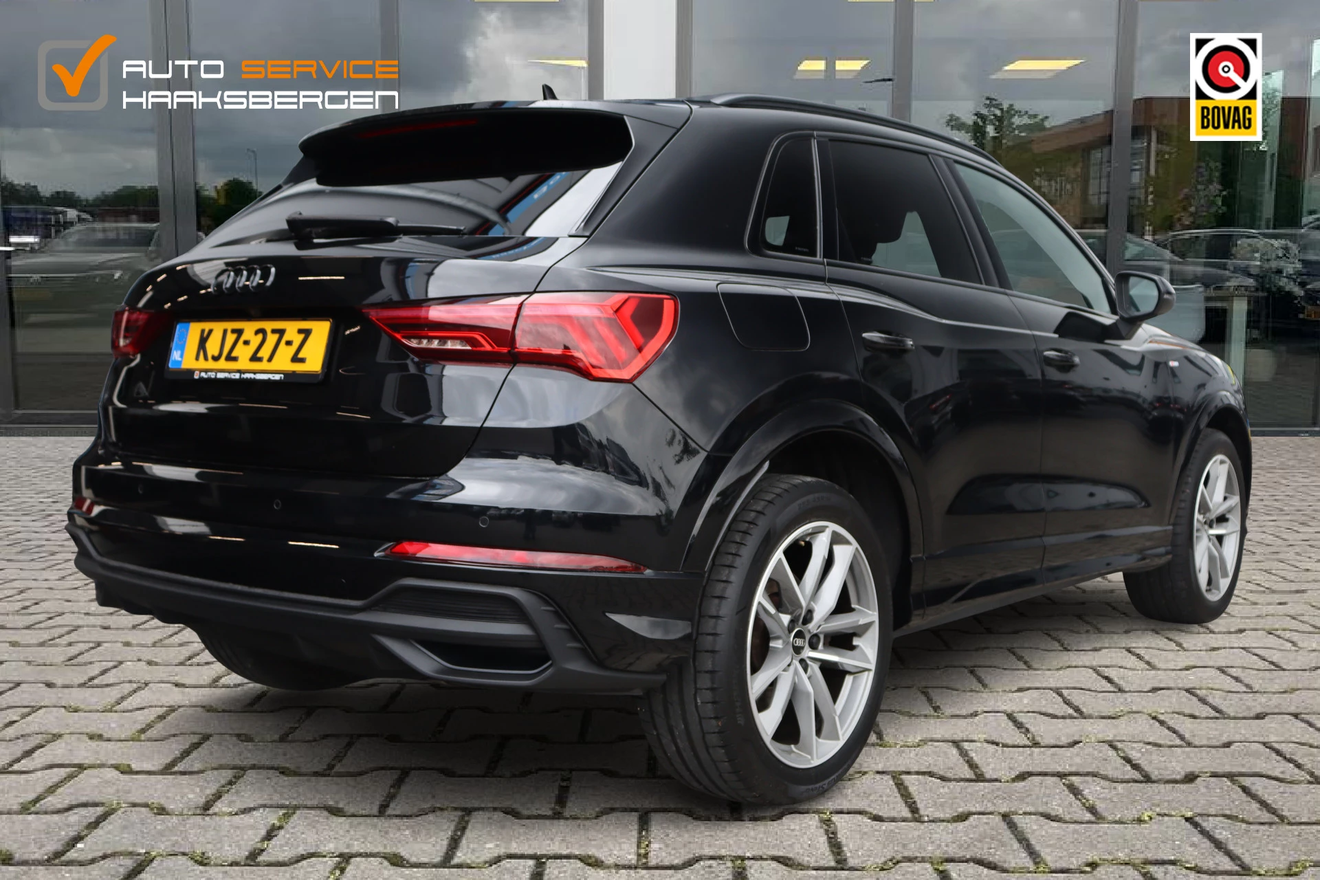 Hoofdafbeelding Audi Q3