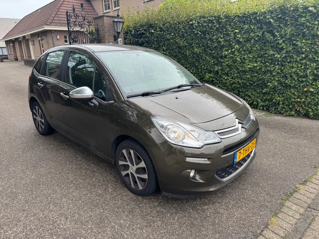 Hoofdafbeelding Citroën C3