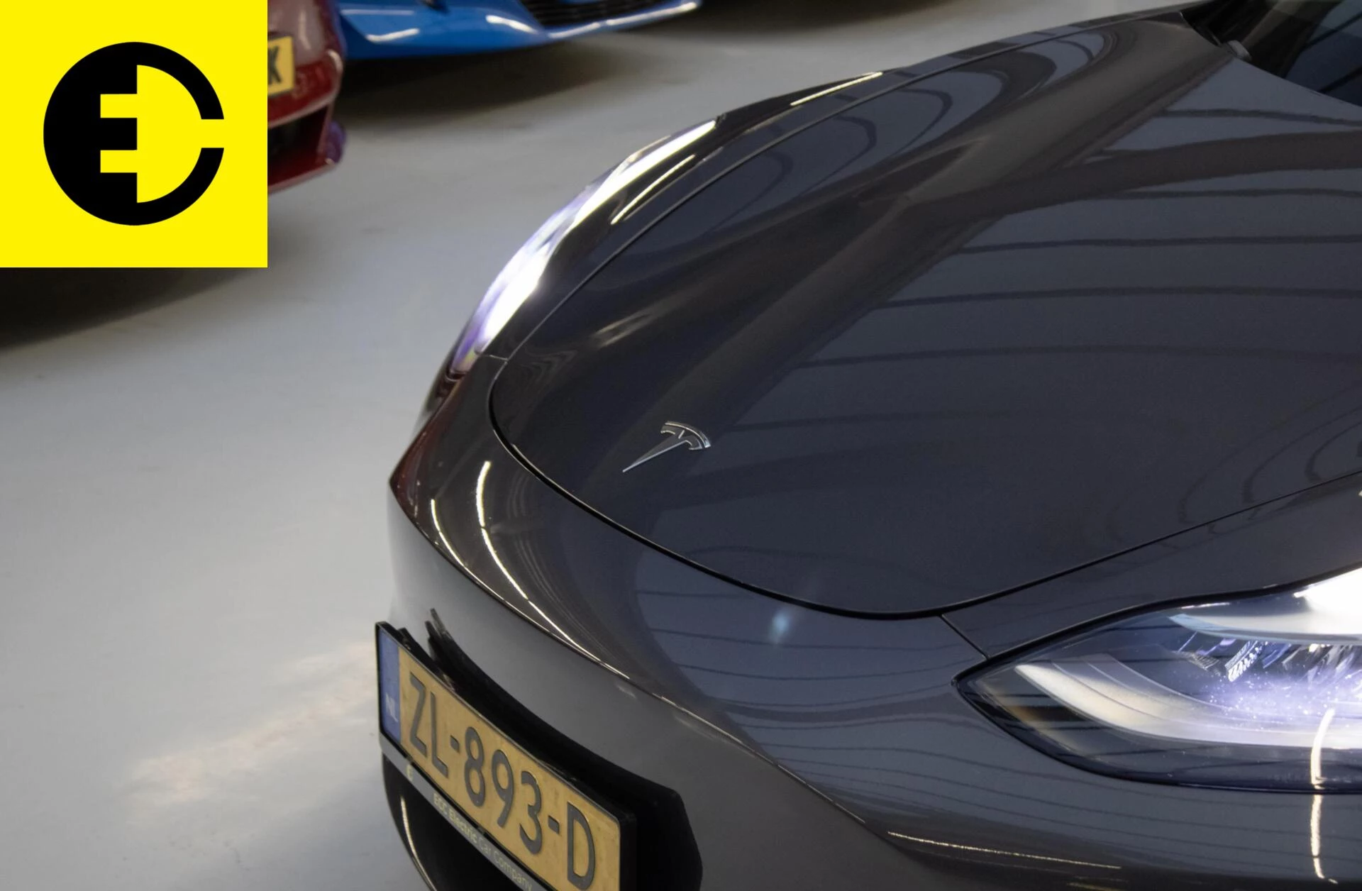 Hoofdafbeelding Tesla Model 3