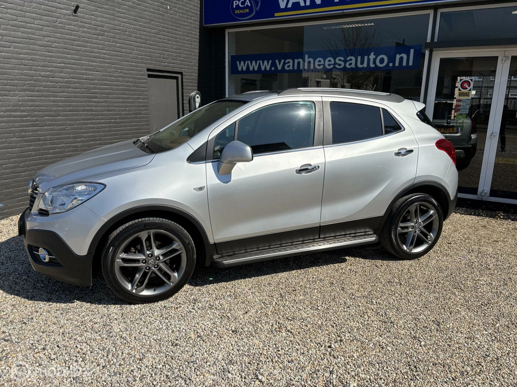 Hoofdafbeelding Opel Mokka