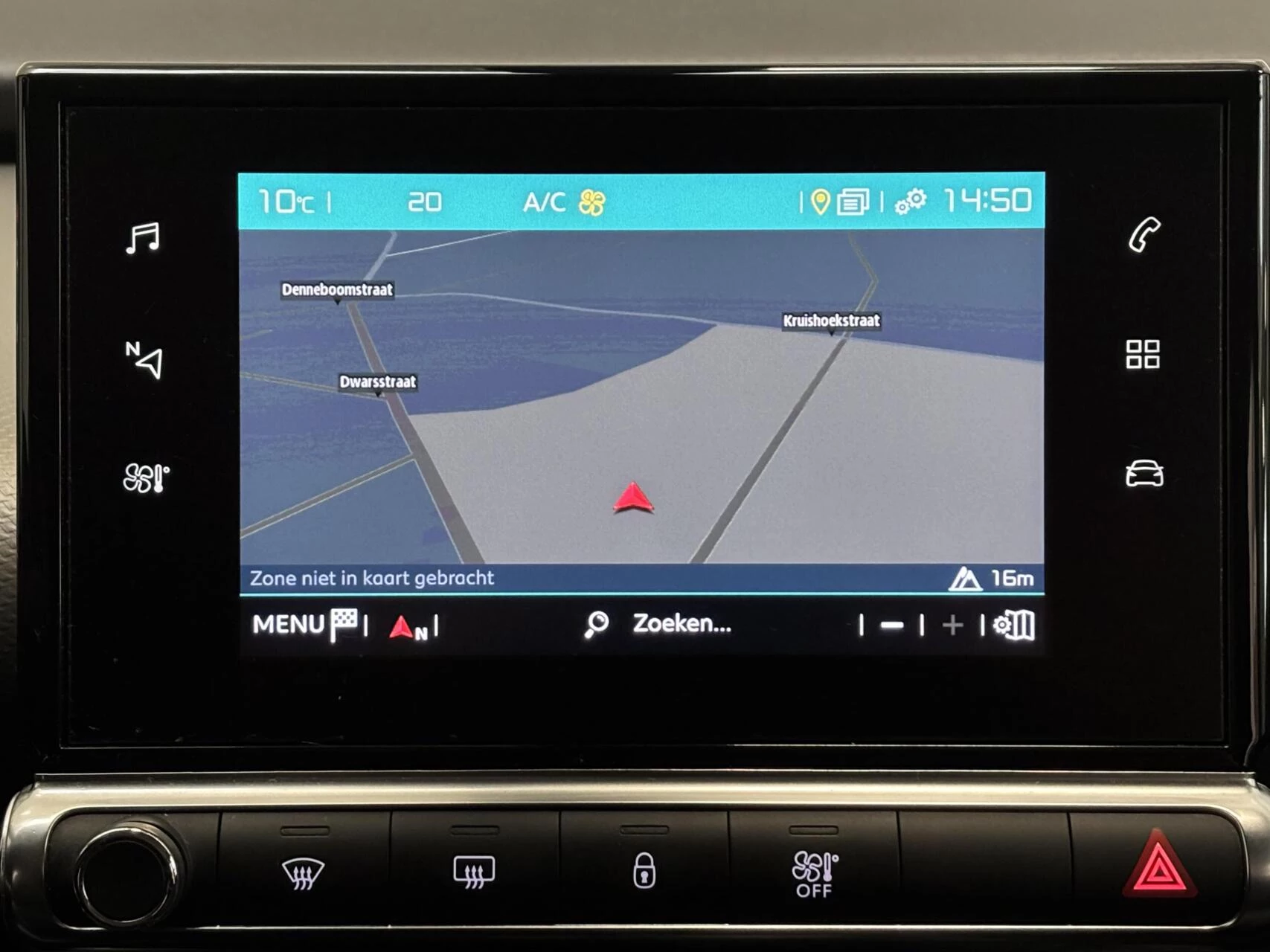 Hoofdafbeelding Citroën C4 Cactus