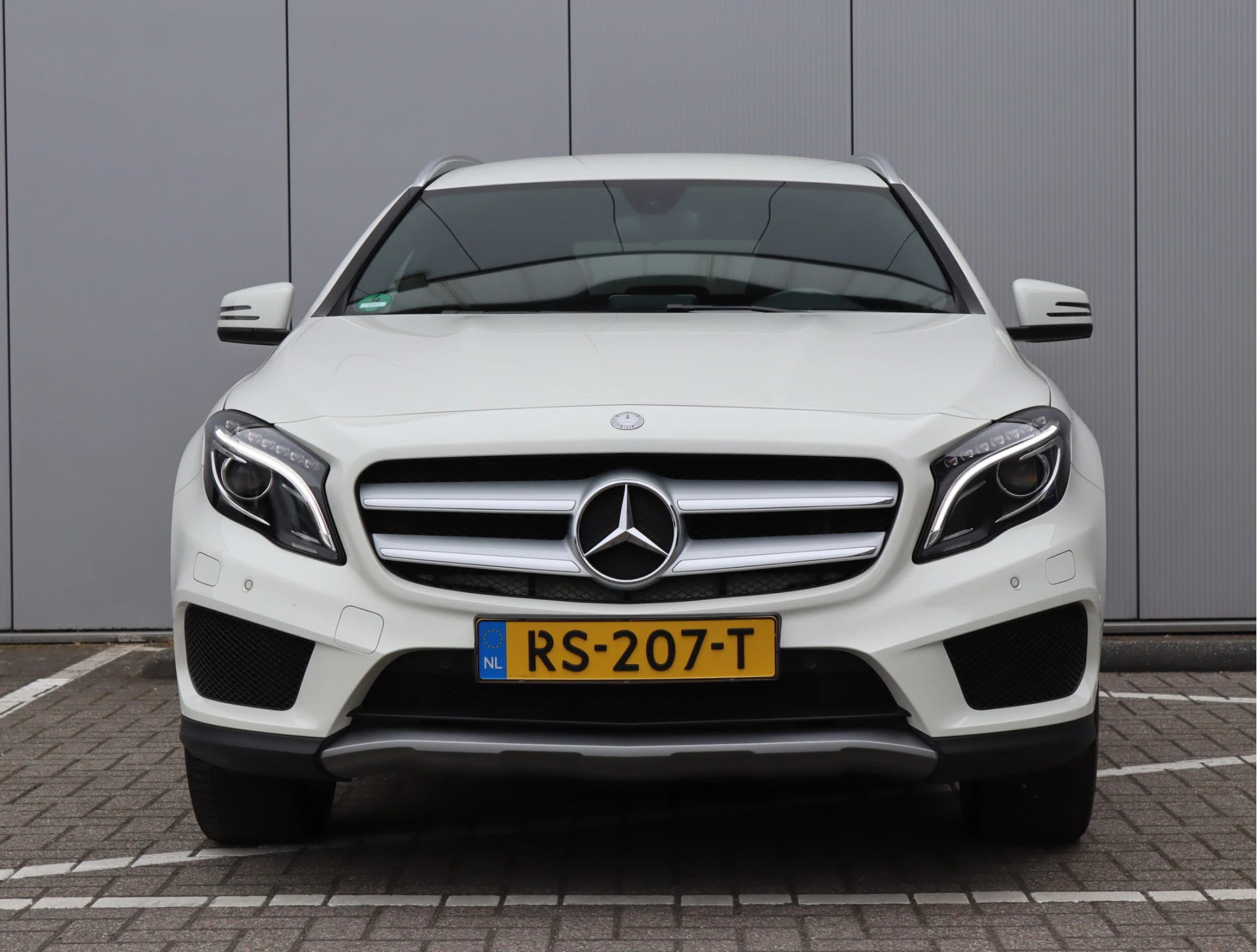 Hoofdafbeelding Mercedes-Benz GLA