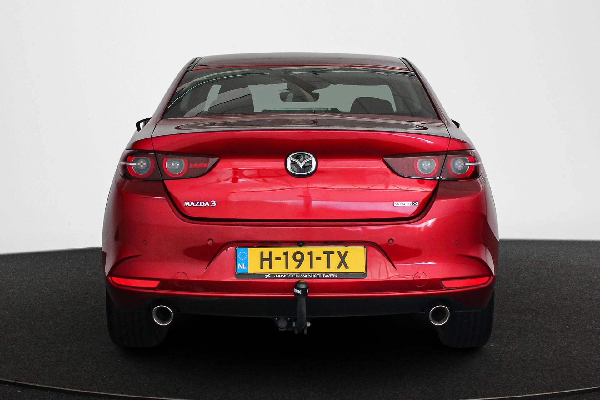 Hoofdafbeelding Mazda 3