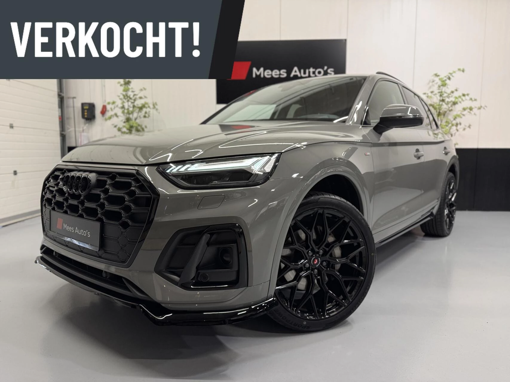 Hoofdafbeelding Audi Q5