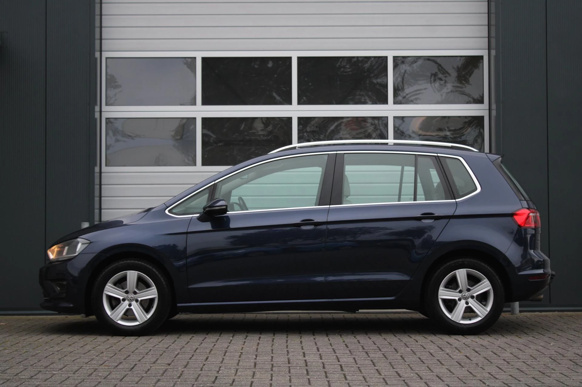 Hoofdafbeelding Volkswagen Golf Sportsvan