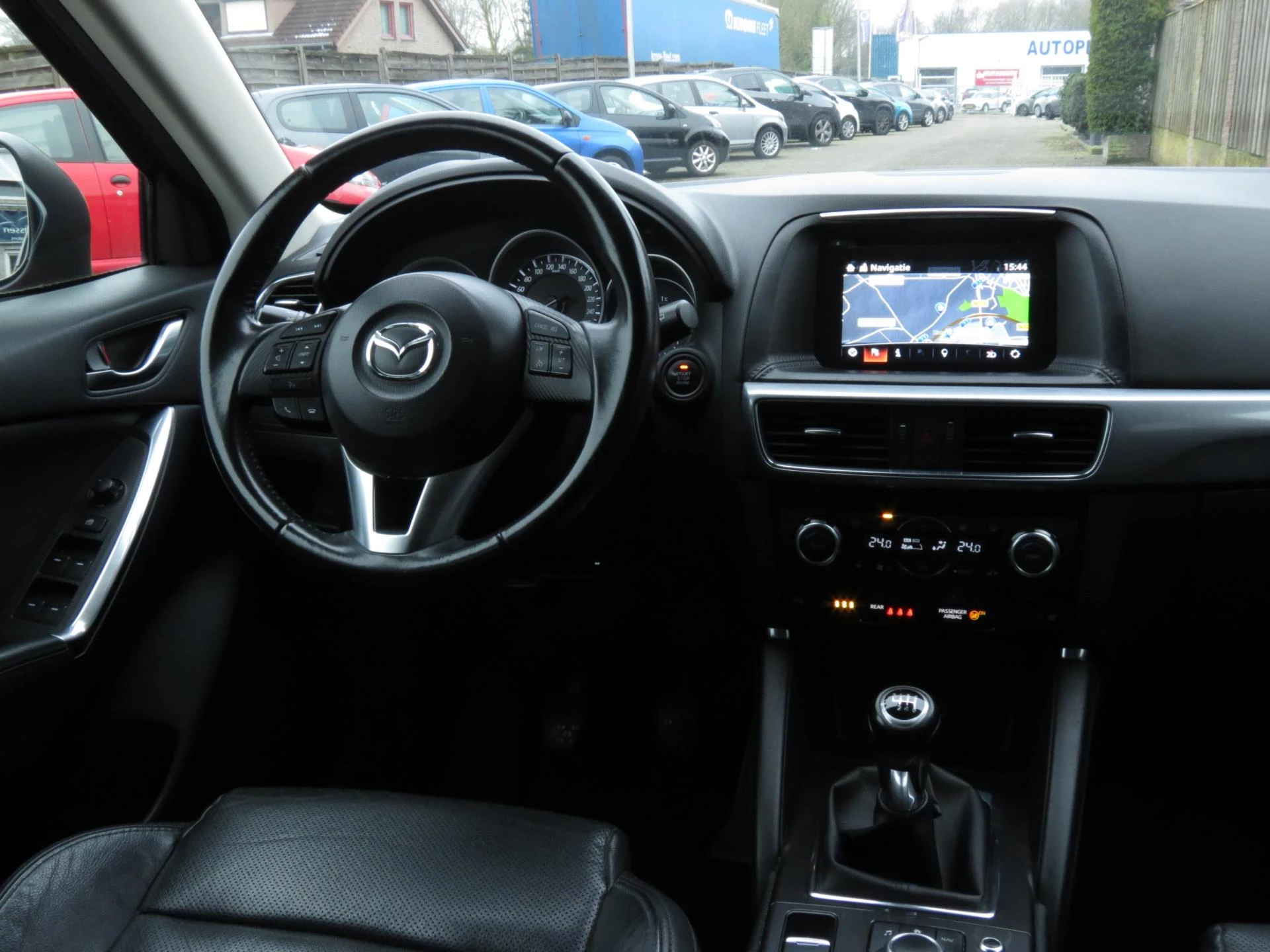 Hoofdafbeelding Mazda CX-5